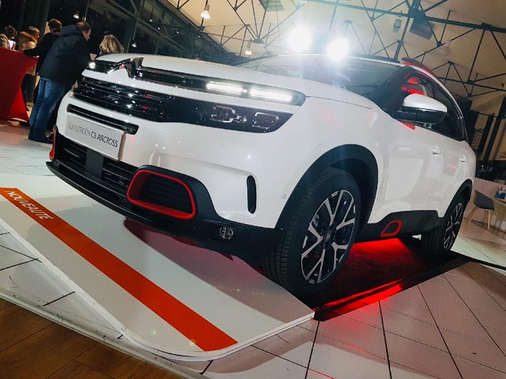 presentation de vehicule toute marques citroen toyota audi mercedes bmw